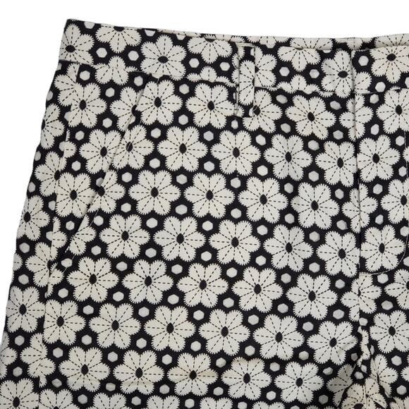 Madewell Daisy Chino Shorts Size 2 - Picture 5 of 12
